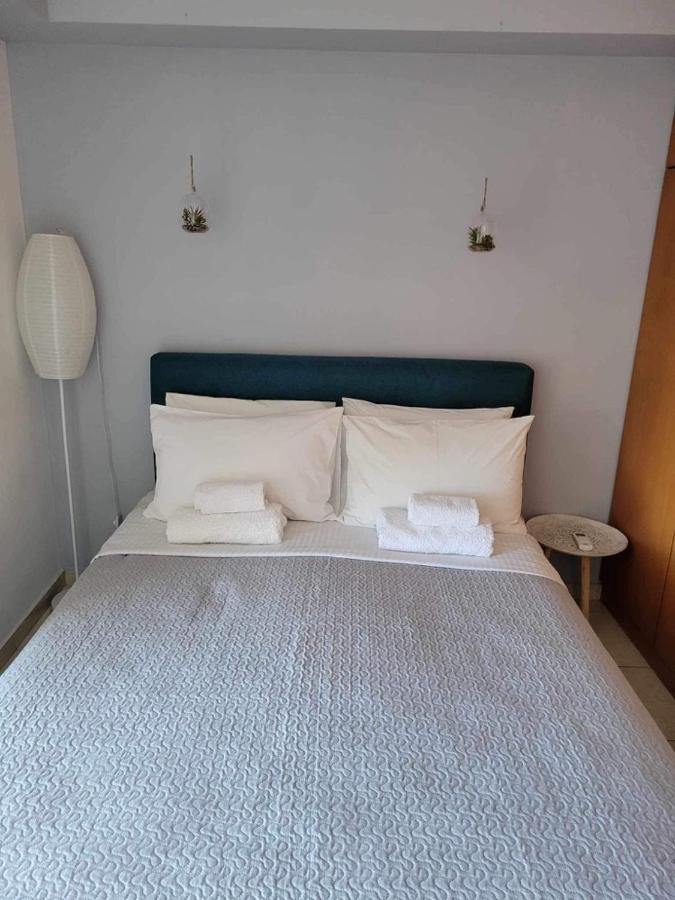 180 Degree Sea View Apartment Paleohóra Kültér fotó